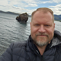 Sbæbjörn - Berufjörður